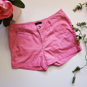 🌸Express 🔥 🌸Pink Shorts Size - 00